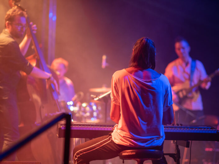 Piotr Rachoń Quartet