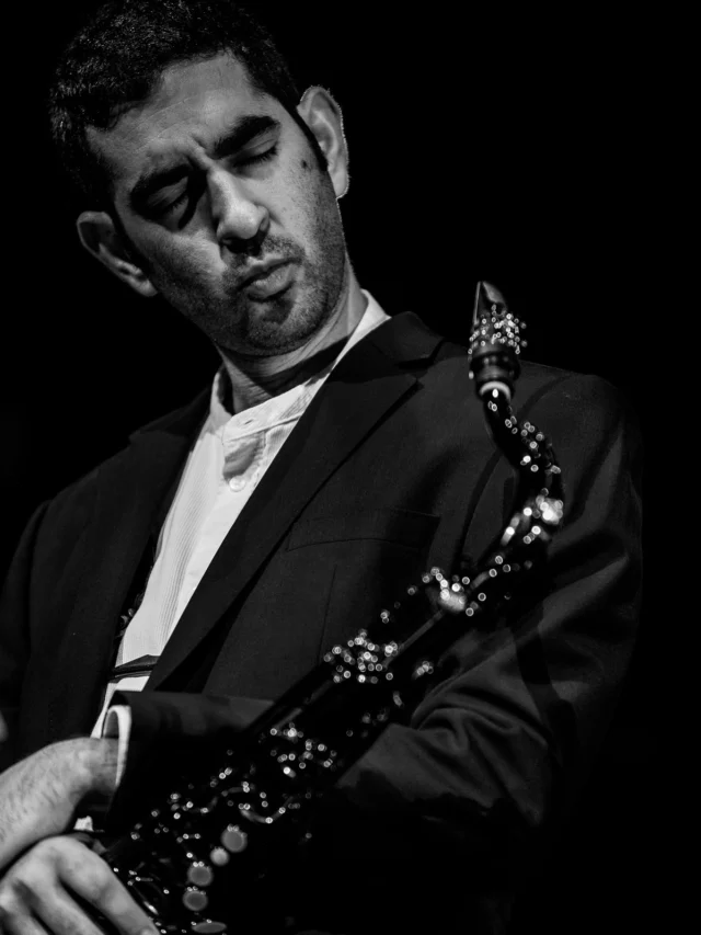 @danielrotm quartet
61 Jazz nad Odrą
🎷 @danielrotm 
🎹 @billychildspiano 
🥁 @christianeuman 
🎻 @darekoles1 

@jazzpress.pl 
@impartcentrum 
@strefakulturywroclaw 
#jazz #jazznadodra #livemusic #concertphotography #nikon