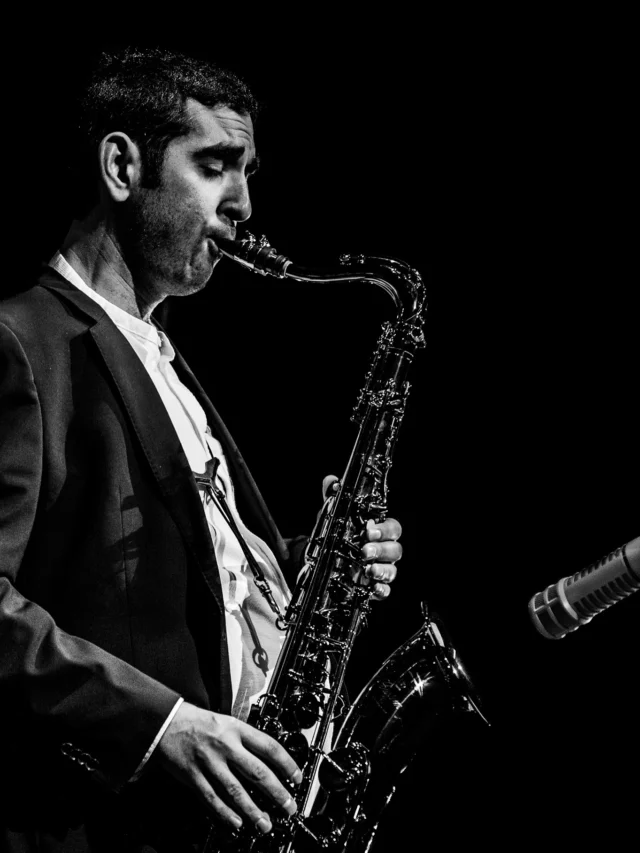 @danielrotm quartet
61 Jazz nad Odrą
🎷 @danielrotm 
🎹 @billychildspiano 
🥁 @christianeuman 
🎻 @darekoles1 

@jazzpress.pl 
@impartcentrum 
@strefakulturywroclaw 
#jazz #jazznadodra #livemusic #concertphotography #nikon